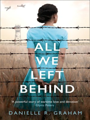 cover image of All We Left Behind